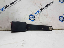 Volkswagen Sharan MK1 2004-2010 Drivers OSF Front Seat Belt Buckle Stalk